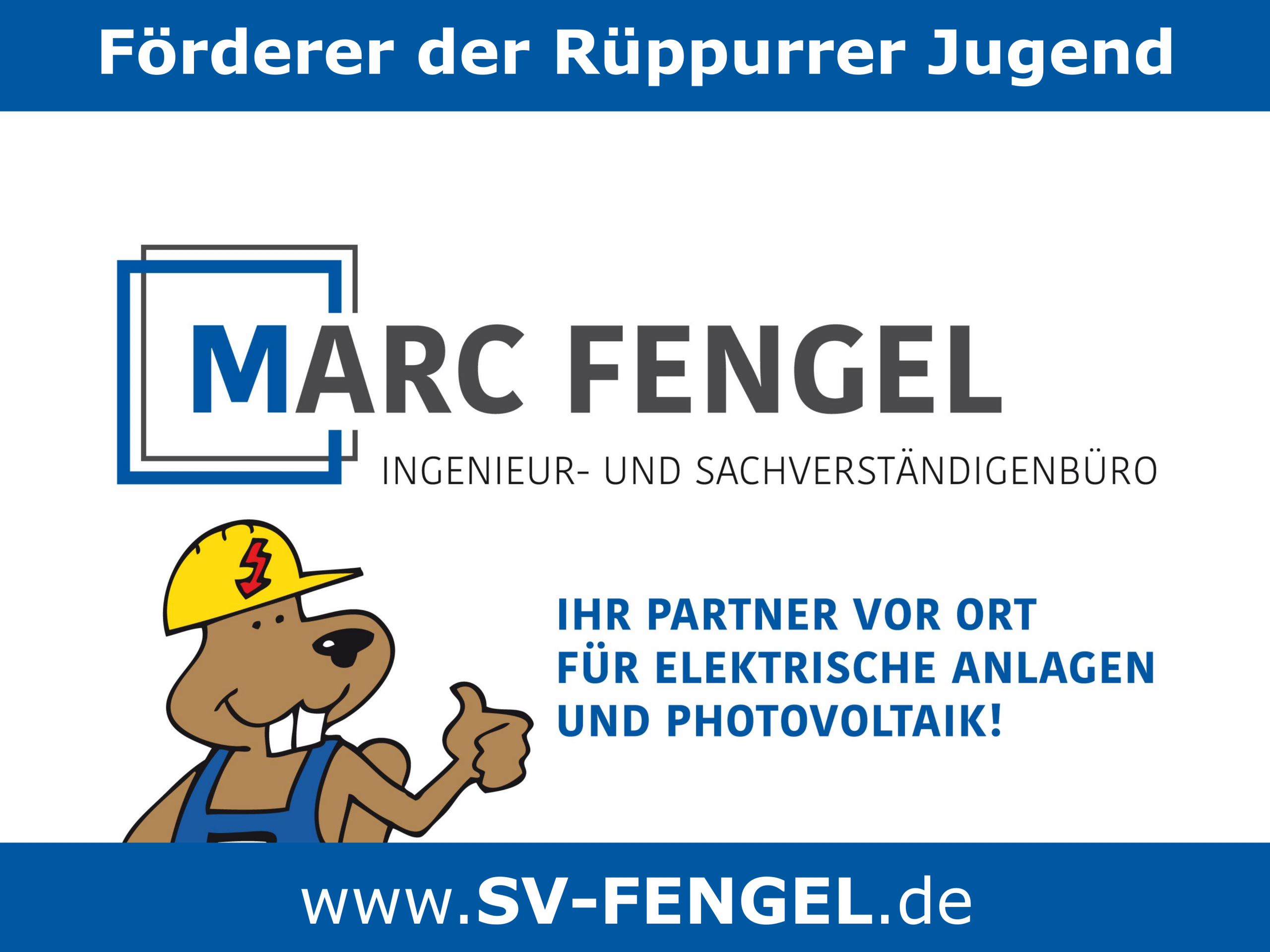 vorlage förderer marc fengel biber