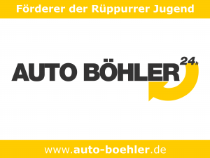 Auto Böhler Karlsruhe Förderer der Rüppurrer Jugend